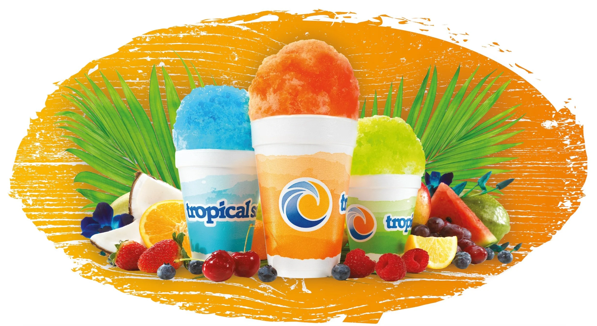 Tropical Sno & Creamery